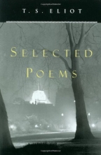 Cover art for Selected Poems