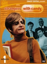 Cover art for Strangers With Candy - Season One