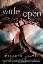 Cover art for Wide Open