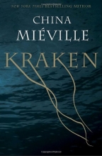 Cover art for Kraken