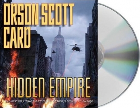 Cover art for Hidden Empire