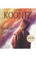 Cover art for Brother Odd (Dean Koontz)