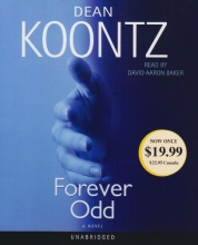 Cover art for Forever Odd: An Odd Thomas Novel (Dean Koontz)