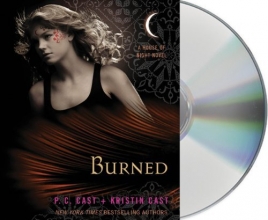 Cover art for Burned (House of Night Novels)