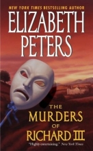 Cover art for The Murders of Richard III (Jacqueline Kirby #2)