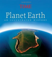 Cover art for Time Planet Earth: An Illustrated History