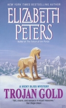 Cover art for Trojan Gold (Vicky Bliss #5)