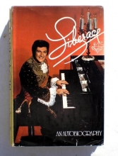 Cover art for Liberace: An Autobiography