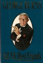 Cover art for George Burns: All My Best Friends