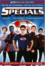 Cover art for The Specials