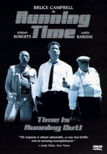 Cover art for Running Time