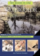 Cover art for Watercolor: Two Books In One