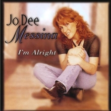 Cover art for I'm Alright