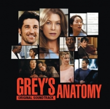 Cover art for Grey's Anatomy