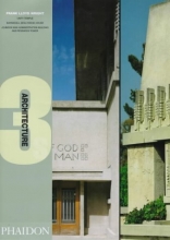 Cover art for Frank Lloyd Wright (Architecture 3s)