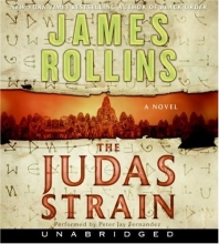 Cover art for The Judas Strain CD