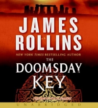 Cover art for The Doomsday Key CD