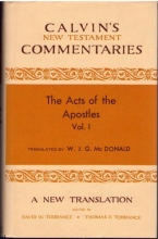 Cover art for Acts of the Apostles: 1-13 (Calvin's New Testament Commentaries)