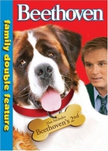 Cover art for Beethoven Family Double Feature