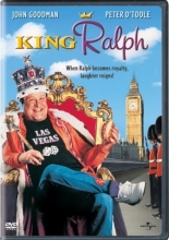 Cover art for King Ralph