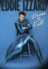Cover art for Eddie Izzard: Dress to Kill