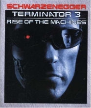 Cover art for Terminator 3 - Rise of the Machines [Blu-ray]