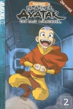 Cover art for Avatar: The Last Airbender, Book 2
