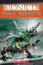 Cover art for Rahi Beasts (Bionicle)