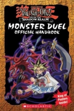 Cover art for Monster Duel Official Handbook (Yu-gi-oh)