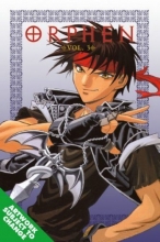 Cover art for Orphen Volume 3 (v. 3)
