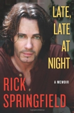 Cover art for Late, Late at Night