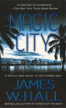 Cover art for Magic City: A Novel (Thorn #9)
