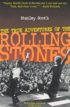 Cover art for The True Adventures of the Rolling Stones