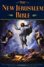 Cover art for The New Jerusalem Bible