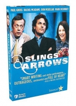 Cover art for Slings & Arrows - Season 1