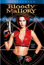 Cover art for Bloody Mallory