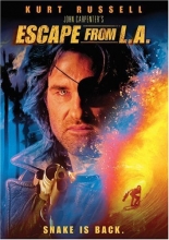 Cover art for Escape from L.A.