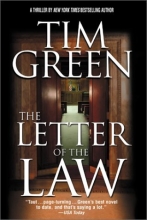 Cover art for The Letter of the Law