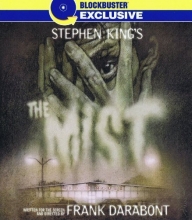 Cover art for The Mist Blu-Ray 