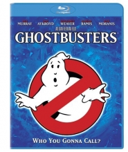 Cover art for Ghostbusters [Blu-ray]