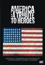 Cover art for America: A Tribute to Heroes