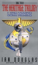Cover art for Luna Marine (The Heritage Trilogy, Book 2)