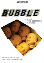 Cover art for Bubble