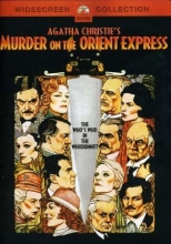 Cover art for Agatha Christie's Murder on the Orient Express