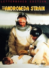 Cover art for Andromeda Strain