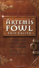 Cover art for Artemis Fowl: Book 1