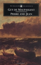 Cover art for Pierre and Jean (Penguin Classics)