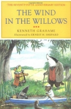 Cover art for The Wind in the Willows: The Centennial Anniversary Edition