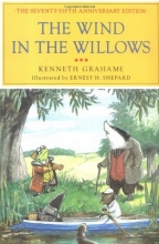 Cover art for The Wind in the Willows: The Centennial Anniversary Edition