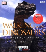 Cover art for Walking with Dinosaurs: A Natural History